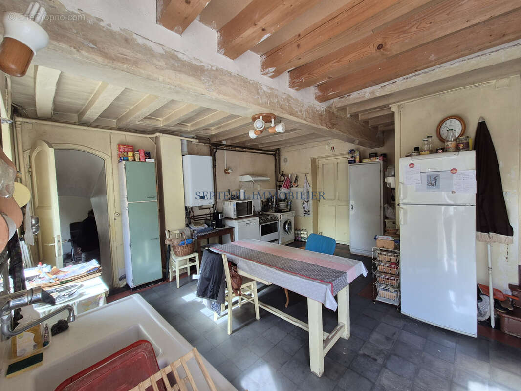 Maison à SEPTEUIL