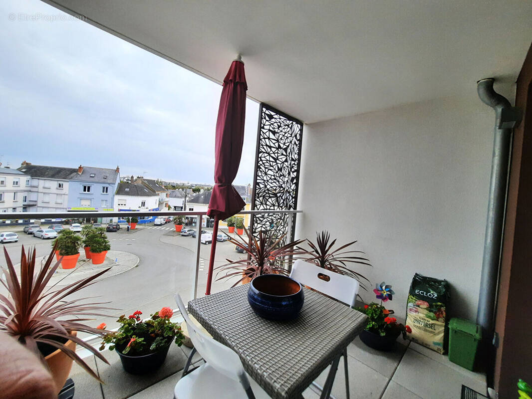 Appartement à SAINT-NAZAIRE