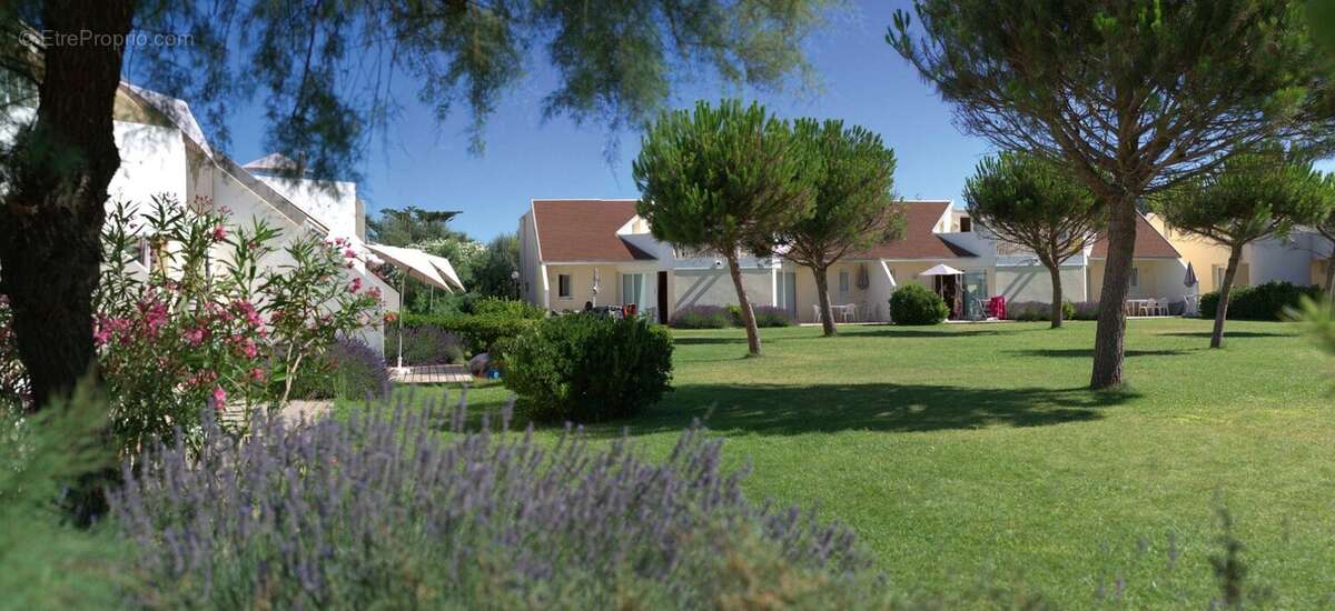 Appartement à GRUISSAN