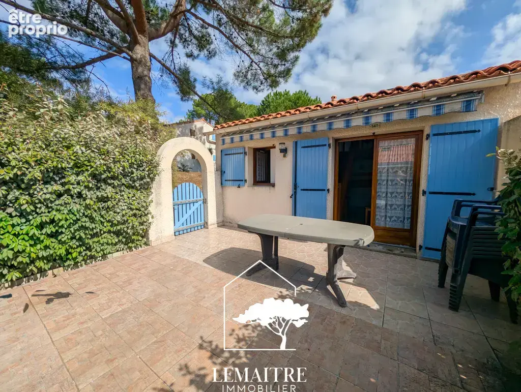 Maison à LES MATHES
