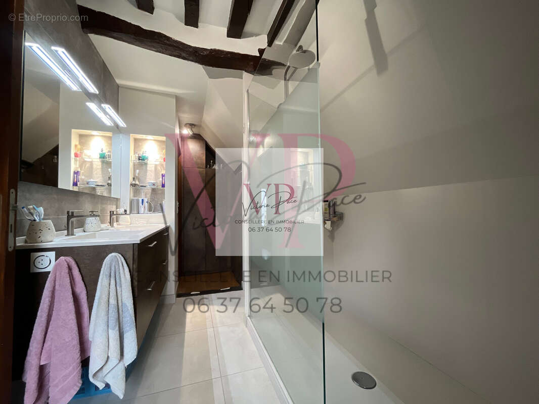 Maison triqueville - proximité pont audemer - 145 m2 - un garage - 4 chambres - terrains 2239 m2 - photo 10