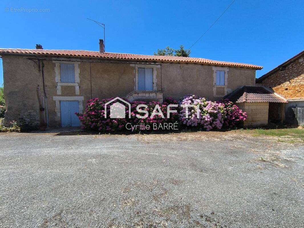 Photo 1 - Maison à MAINZAC