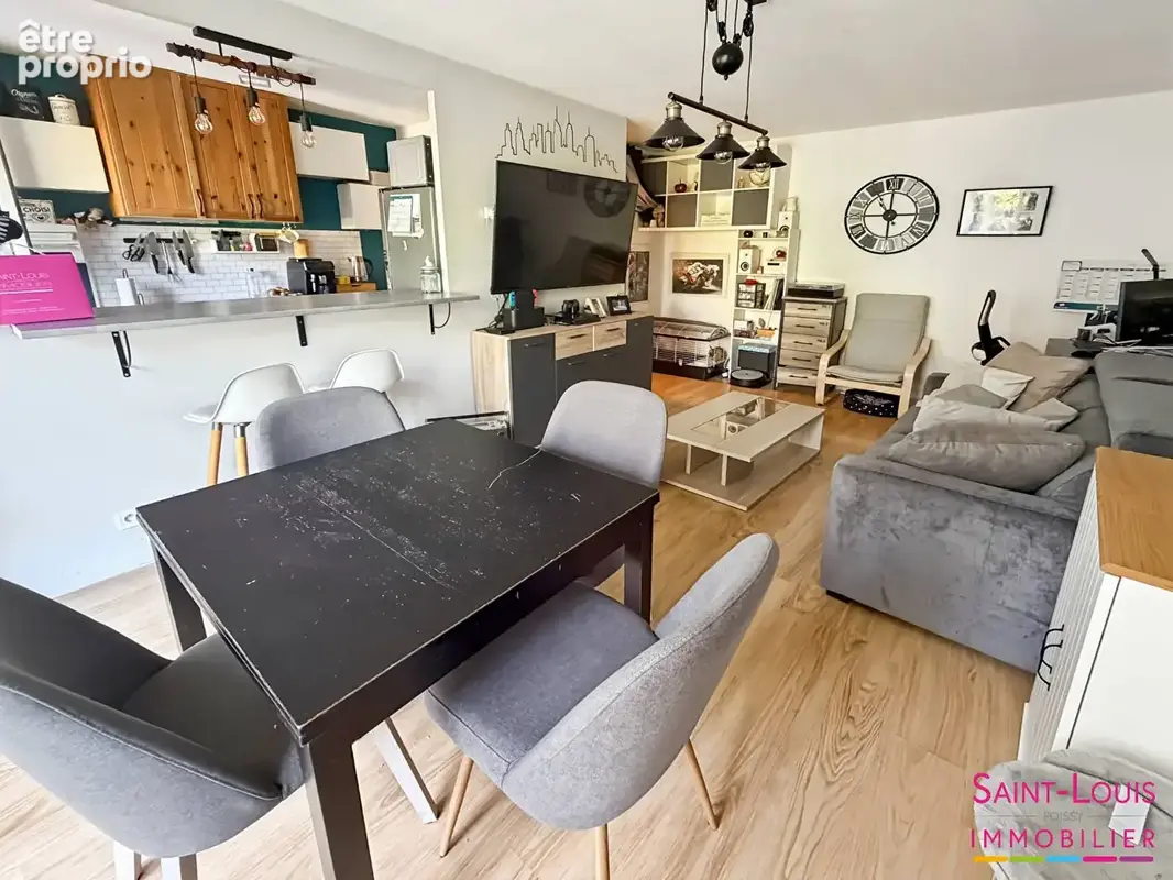 Appartement à POISSY