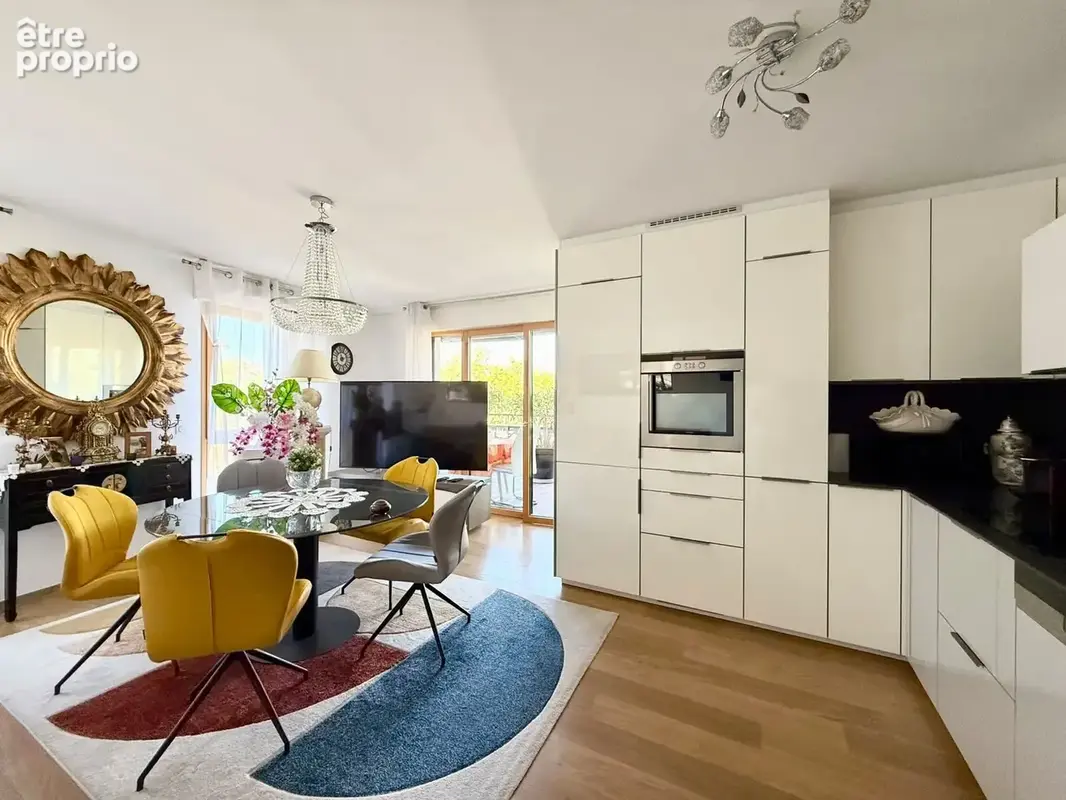 Appartement 3 pièces 67 m² à vendre à Annecy (74000) - photo 3