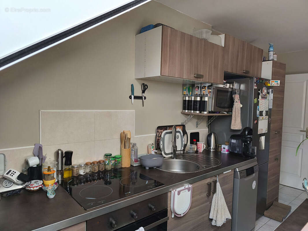 Appartement Villenoy 2 pièce(s) 39.87 m2 - photo 6