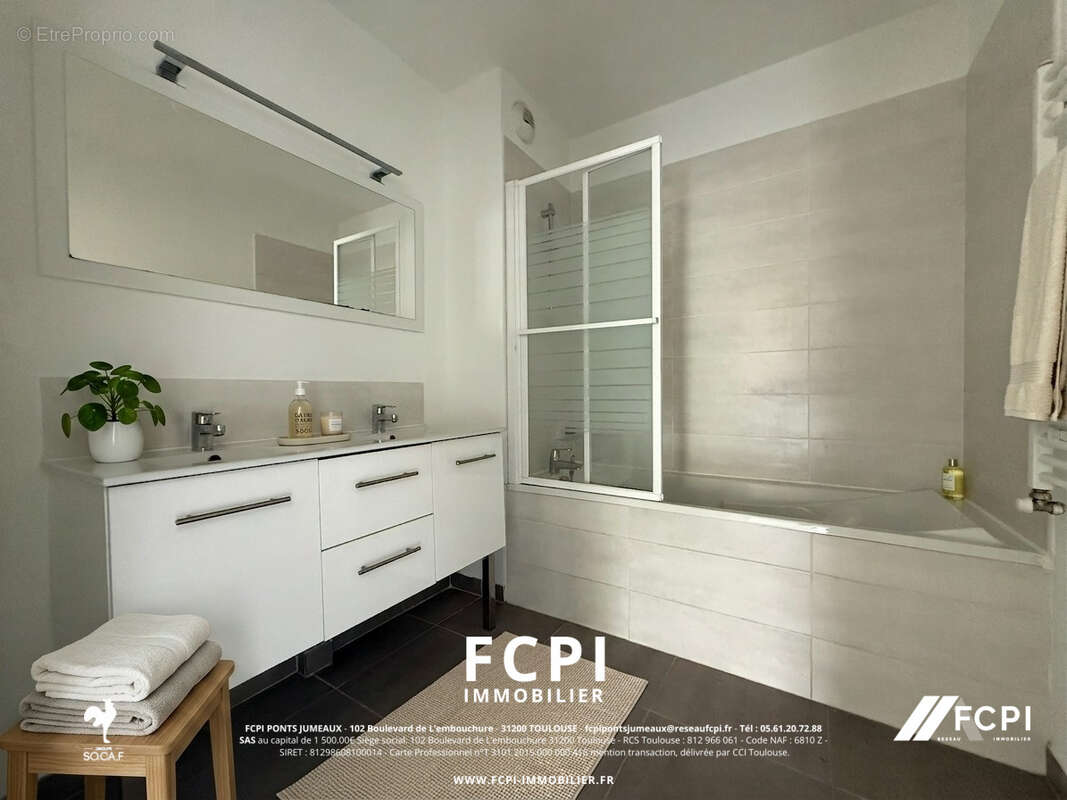 Appartement à MONTPELLIER