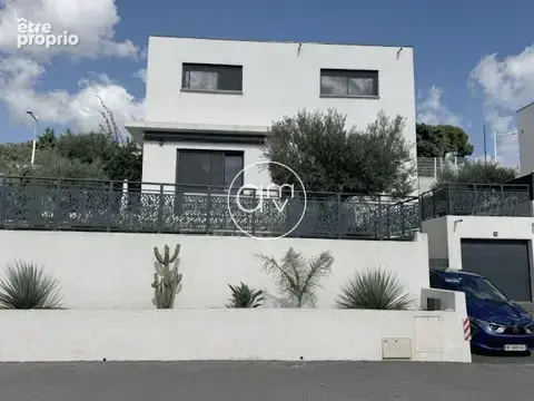 LA GARDE   Maison récente avec piscine dans résidence fermée - photo 3