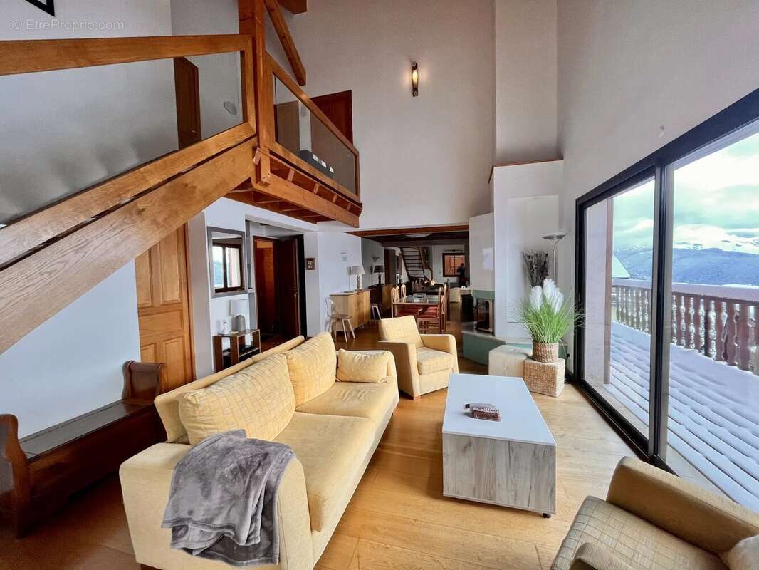 Maison à LES ANGLES