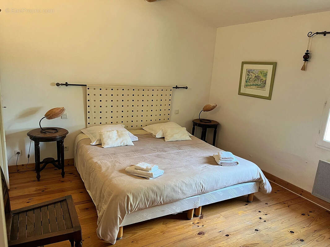 Proche de Grignan   Authentique Mas du XVᵉ siècle avec gîtes sur 4,3 hectares - photo 28