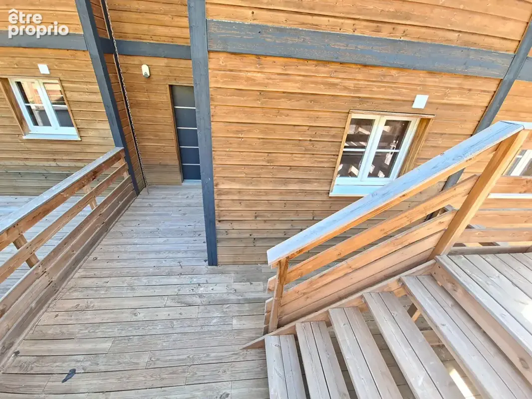 Les Angles, Chalet individuel avec grand garage et terrasses - photo 3