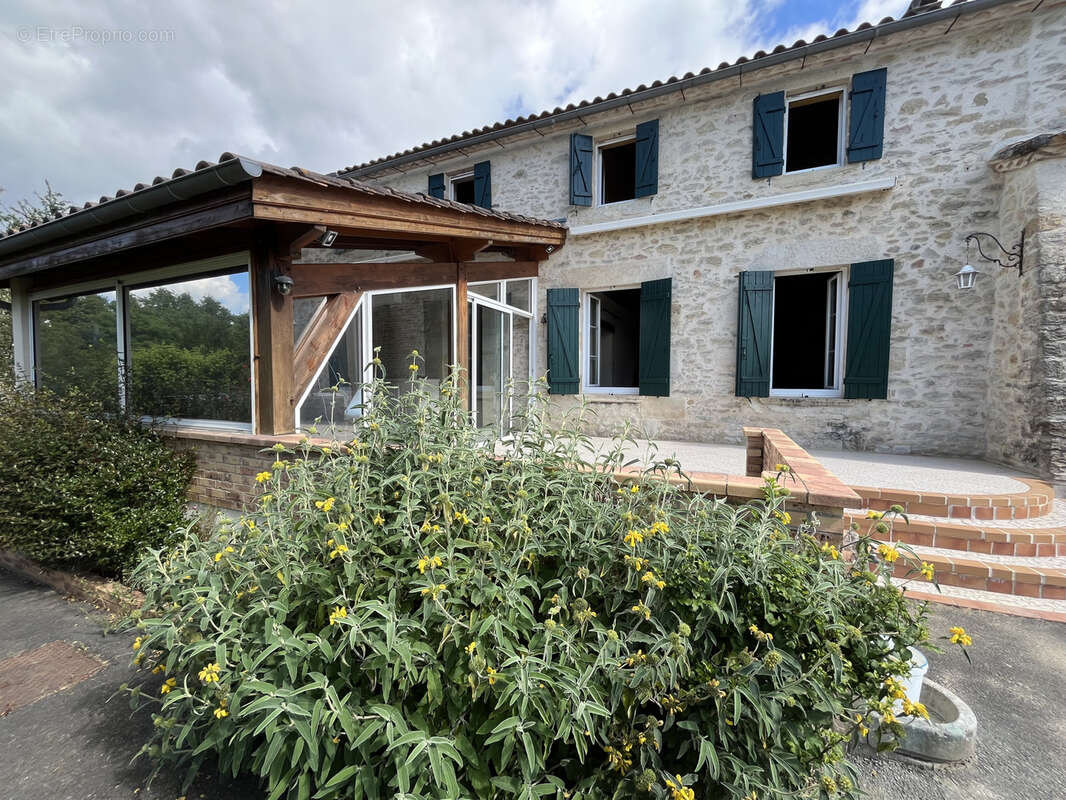 Maison à LA REOLE