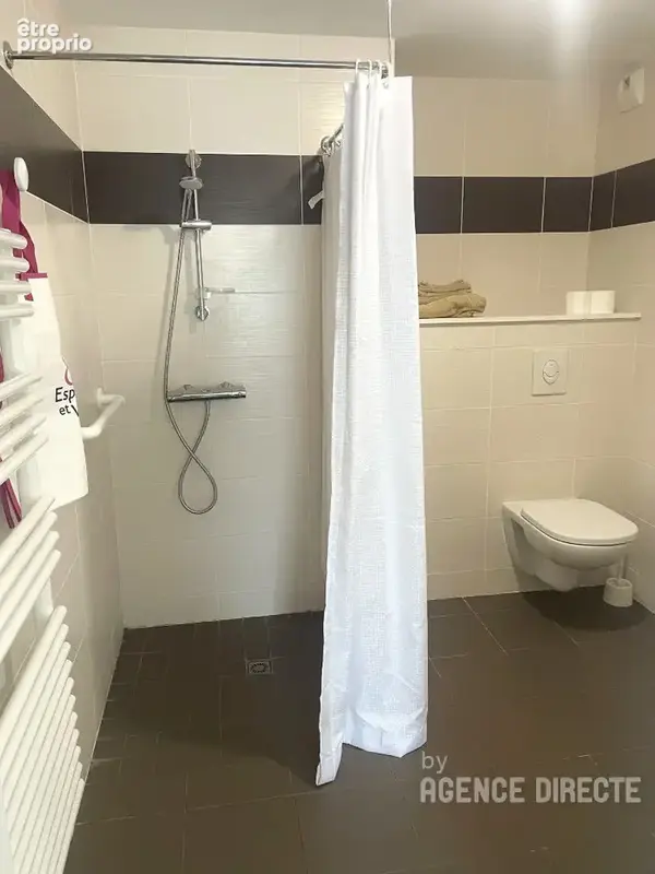 Rennes mabilais -arsenal/redon -t2 pièces 41,98 m² - résidence services - photo 4