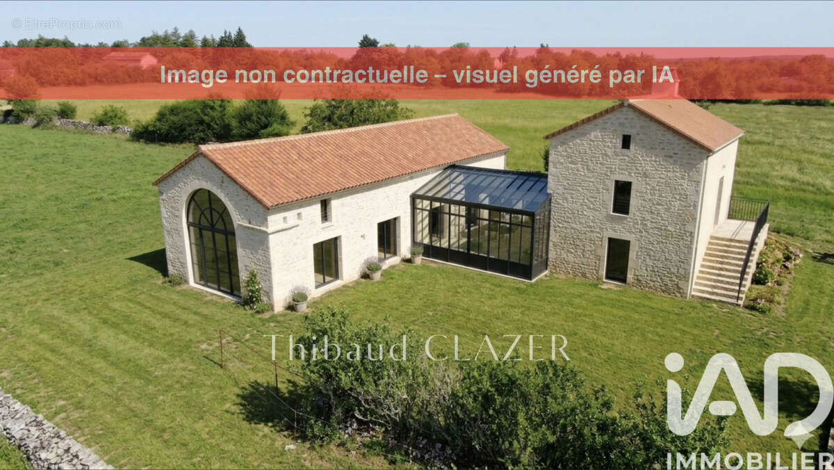 Maison 170 m² à Laburgade  - photo 3