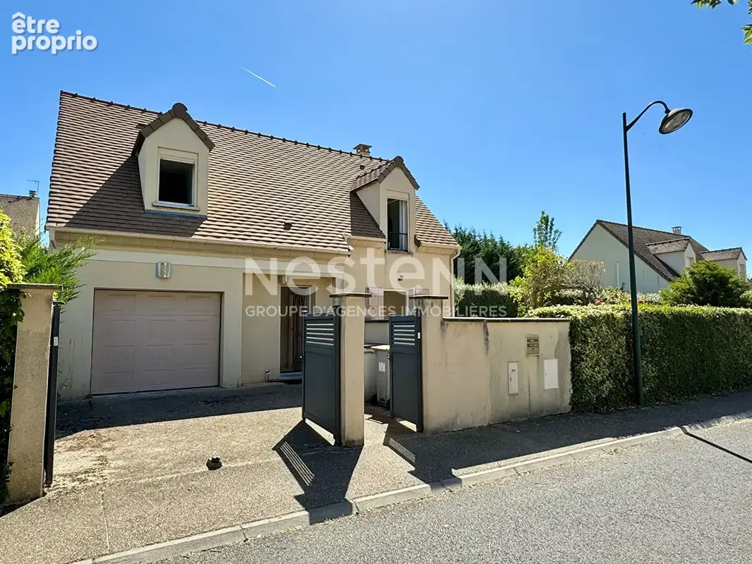 Maison individuelle 3 chambres avec véranda et jardin quartier calme à Etampes - photo 14