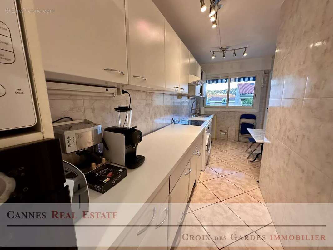 Appartement à CANNES