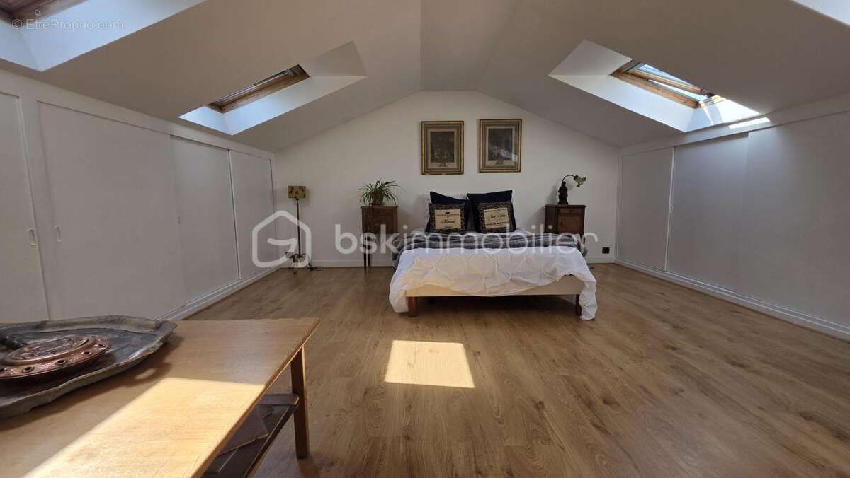 Maison plain-pied 115 m2 - 4 chambres - terrain 500 m2 - piscine - photo 11