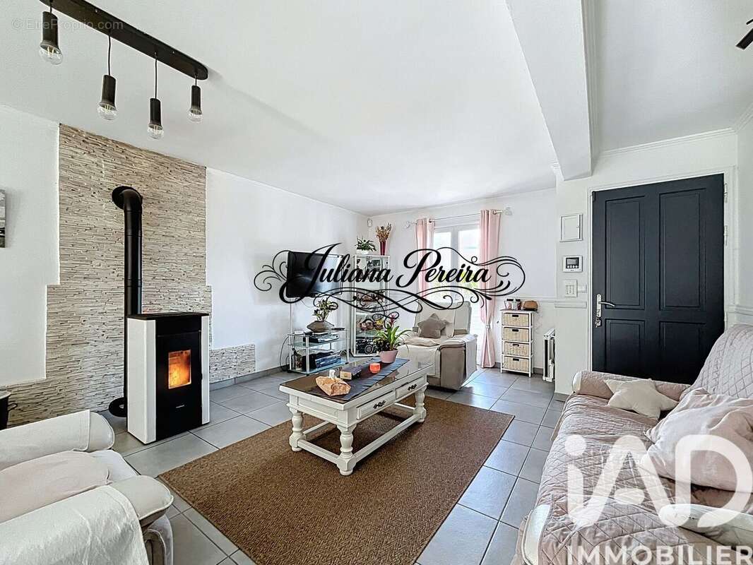 Photo 8 - Maison à MANTES-LA-JOLIE