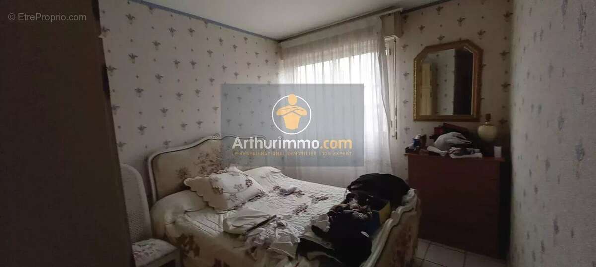 Appartement à SARCELLES