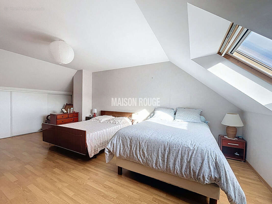 Appartement à TREBEURDEN