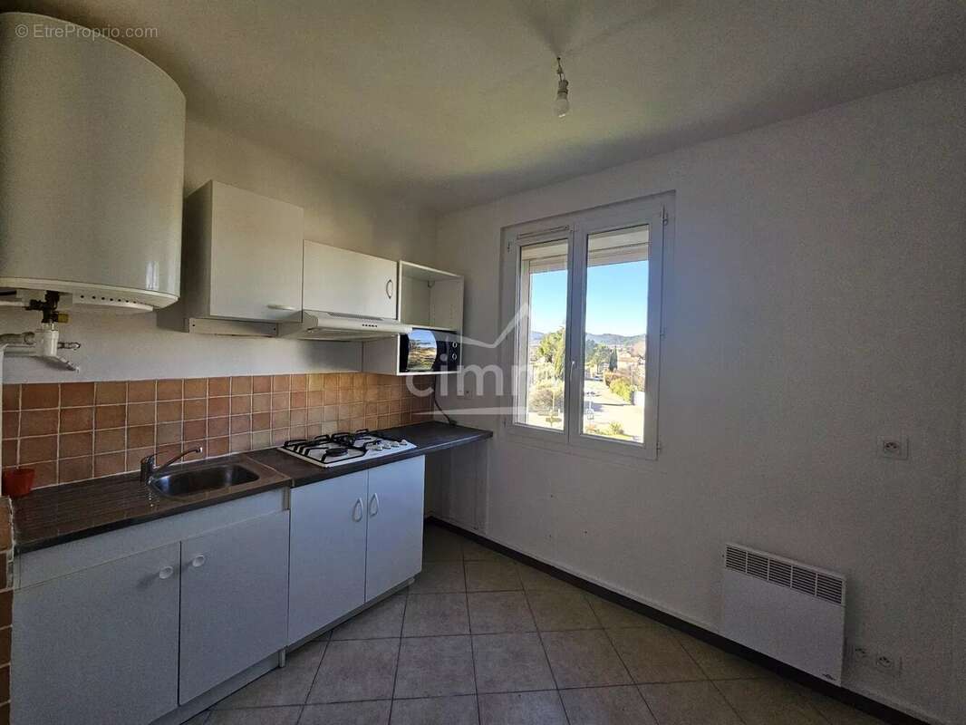Appartement à ORAISON