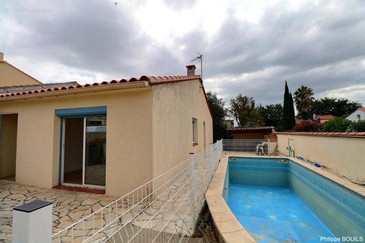 Maison à SAINT-NAZAIRE