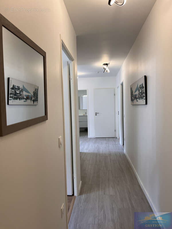 Appartement à CAUTERETS