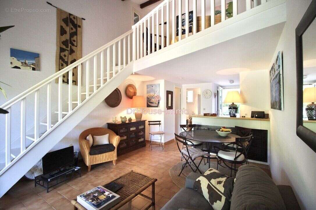 Appartement à CAVALAIRE-SUR-MER