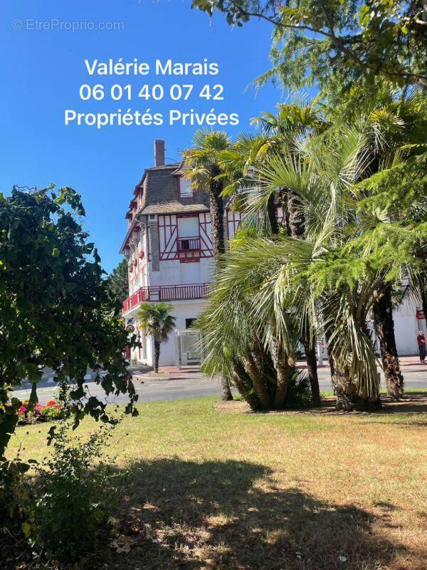 Appartement à LA BAULE-ESCOUBLAC