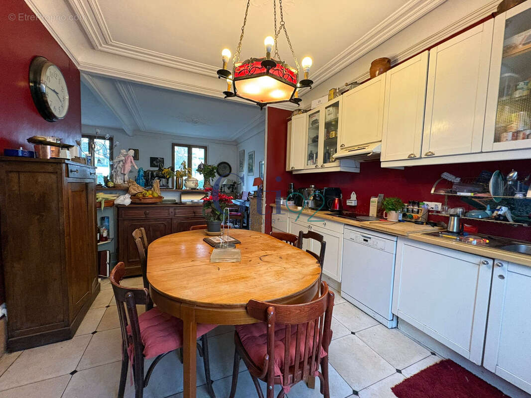 Maison à CLAMART