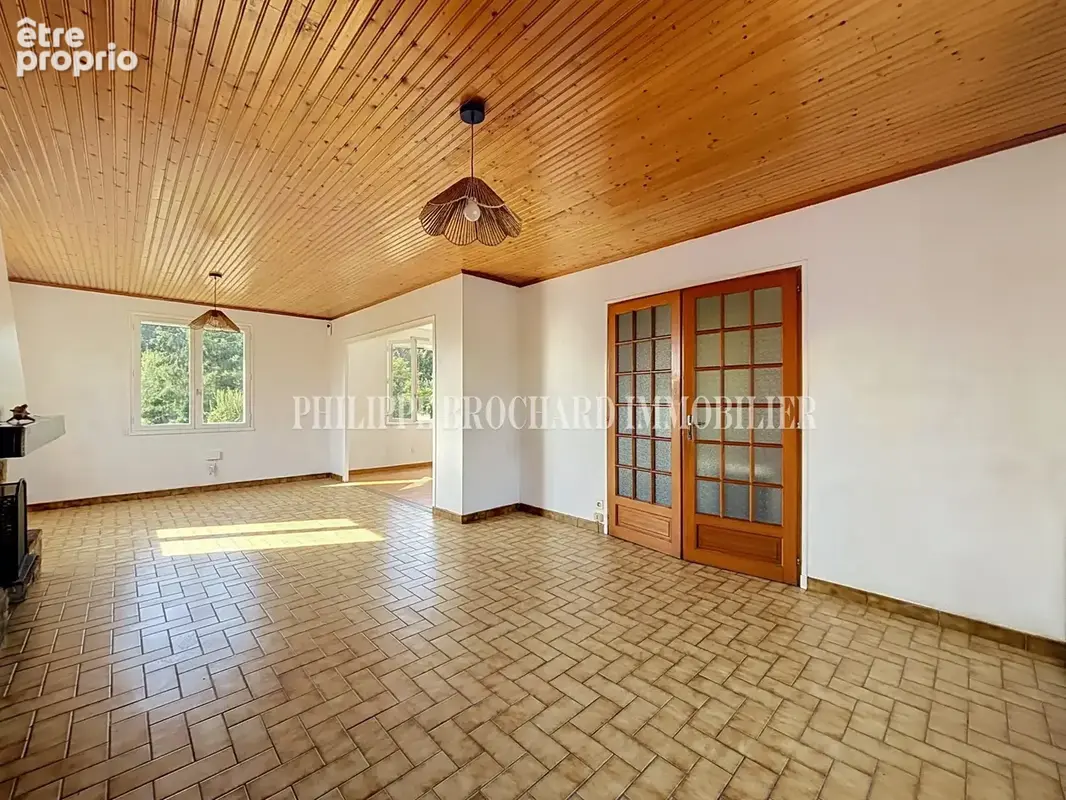 Maison 110 m² à Moutiers-Sur-Le-Lay  - photo 7