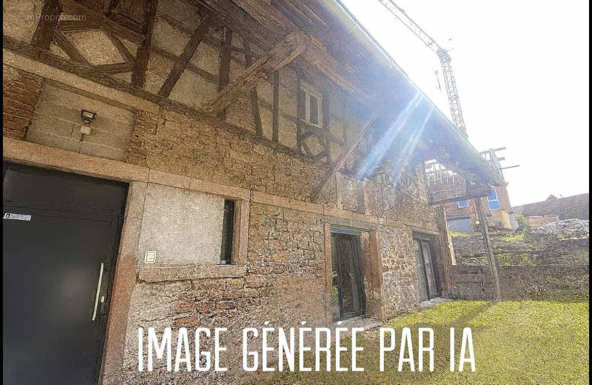 Appartement à INGWILLER