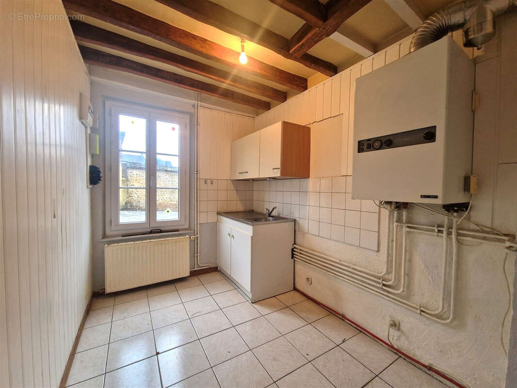 Maison à NONANCOURT