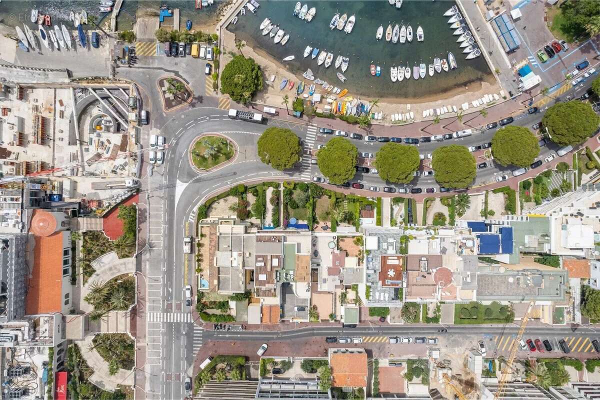Exclusivite -pointe croisette - palm beach - toit terrasse vue mer - photo 23