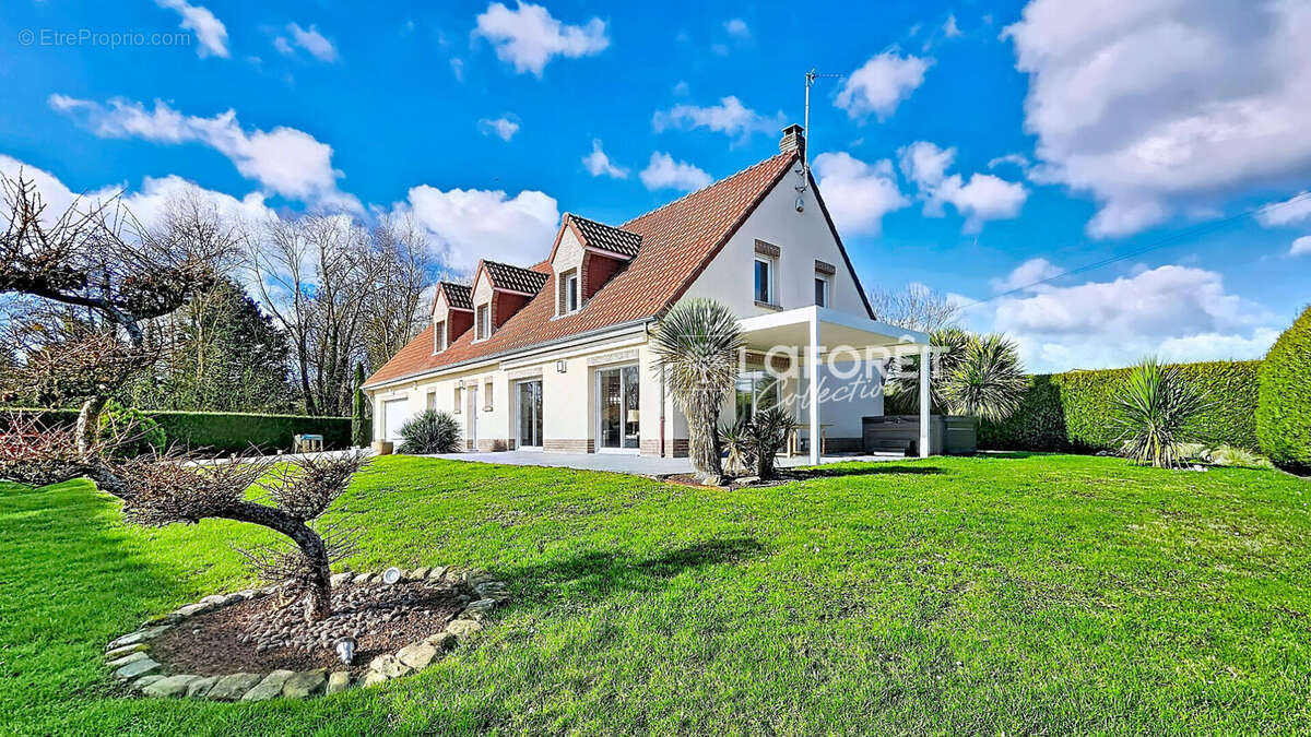 Maison à SAINT-JOSSE