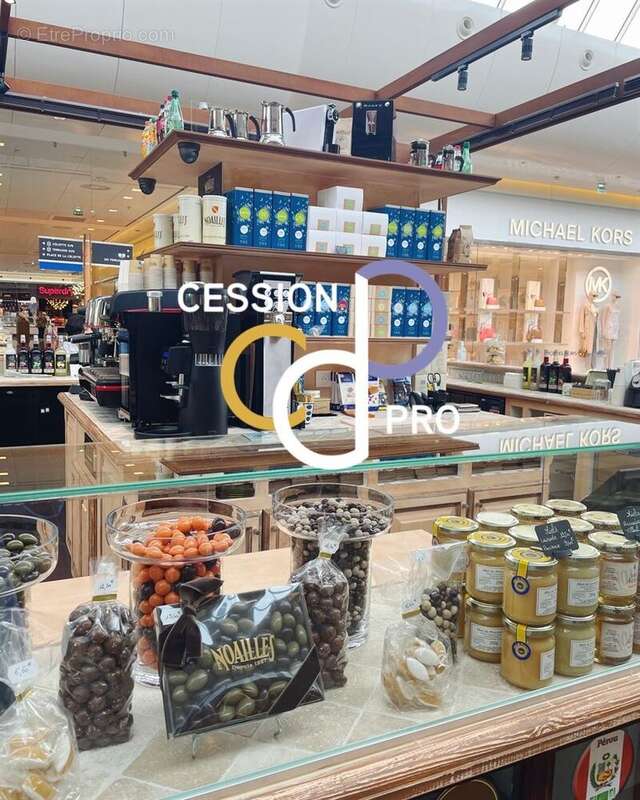 Commerce à MARSEILLE-2E