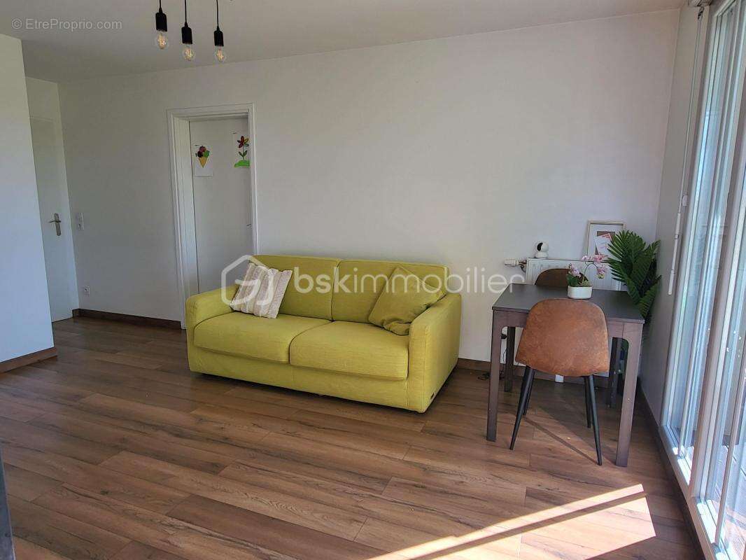 Appartement à NOISY-LE-SEC