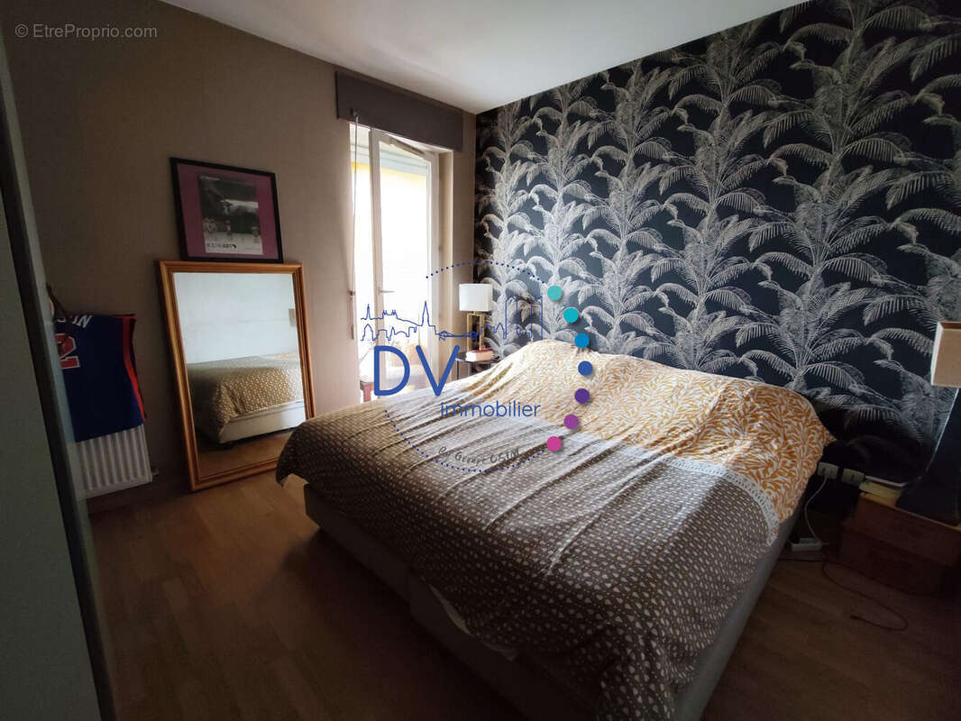 Appartement à LYON-8E