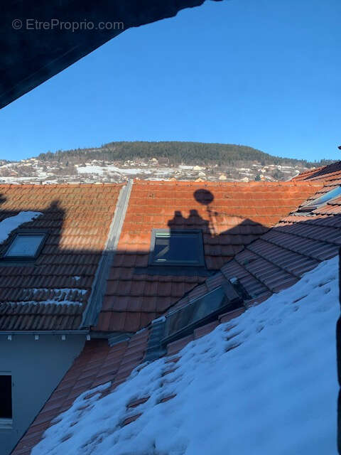 Appartement à GERARDMER