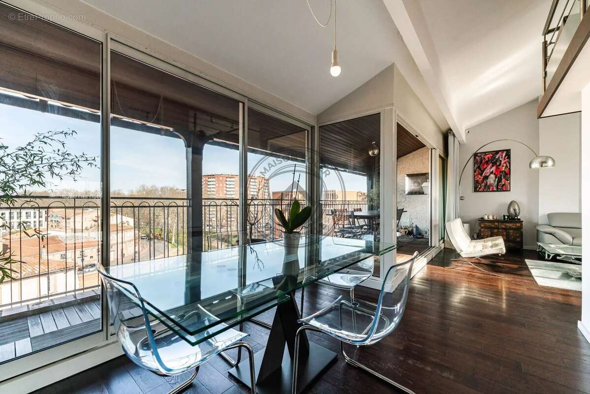 Appartement à TOULOUSE