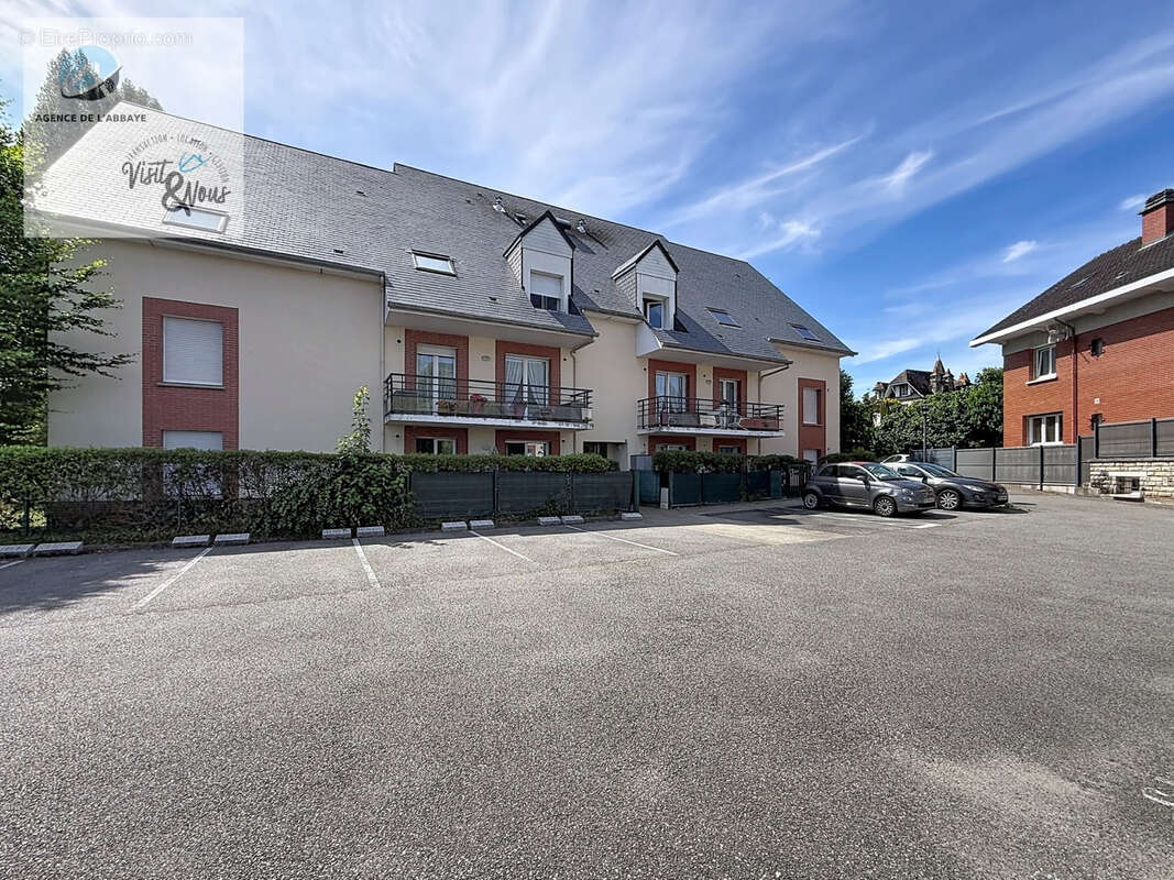 Appartement à MONTIVILLIERS