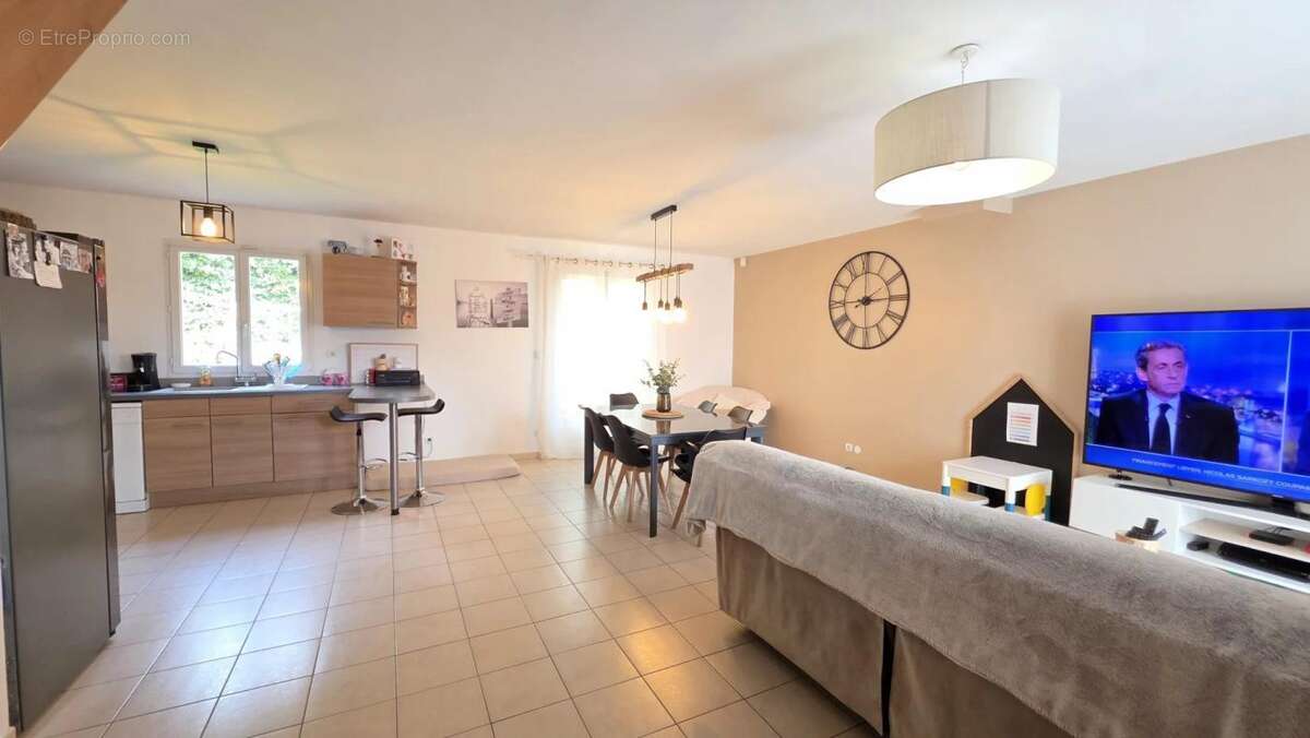 Maison à MARSEILLE-EN-BEAUVAISIS