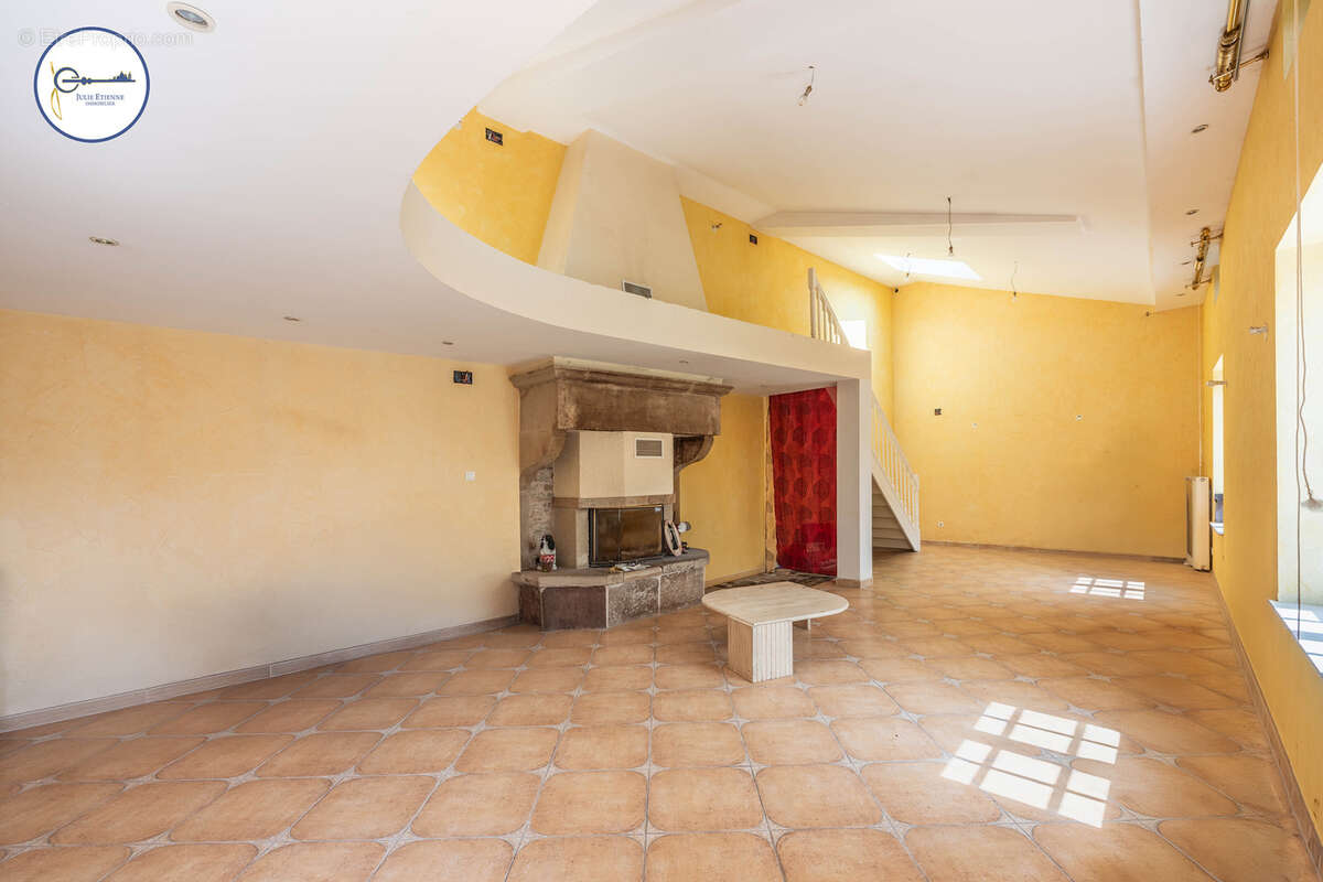 Maison type ferme vosgienne Lerrain 8 pièces 242 m2 - photo 4