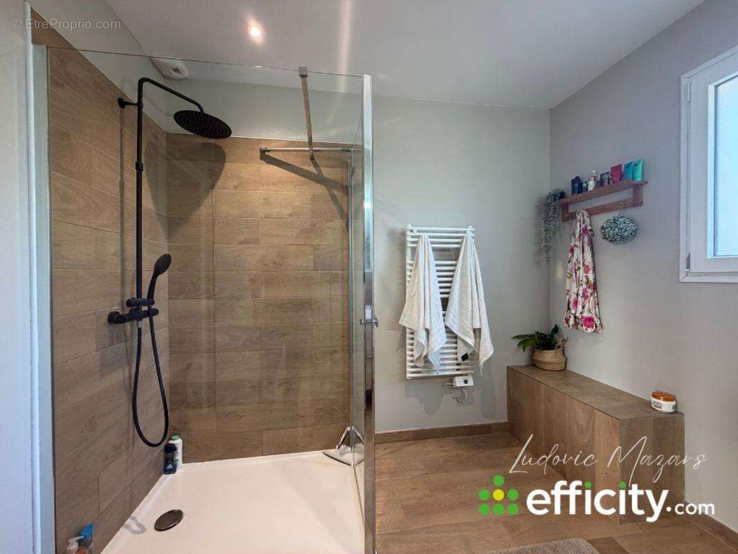 Maison à CASTELSARRASIN