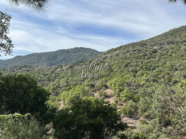 Terrain à RAYOL-CANADEL-SUR-MER