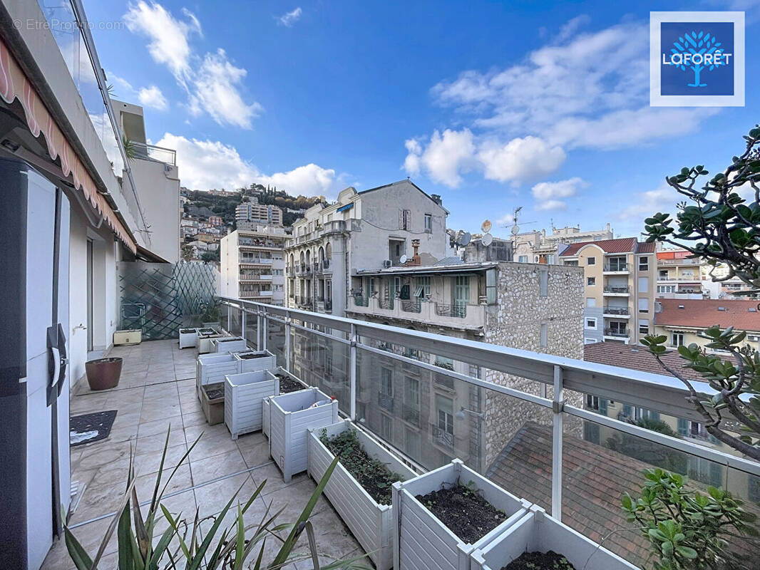 Appartement à NICE