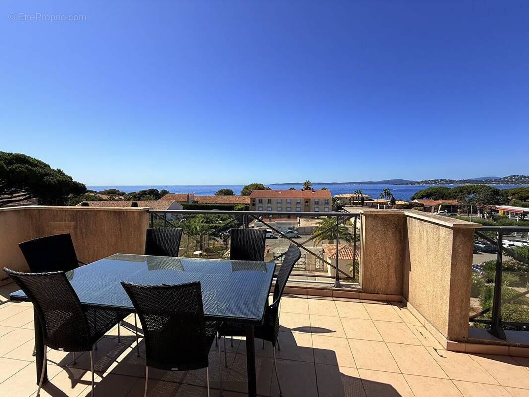 Appartement à LES ISSAMBRES