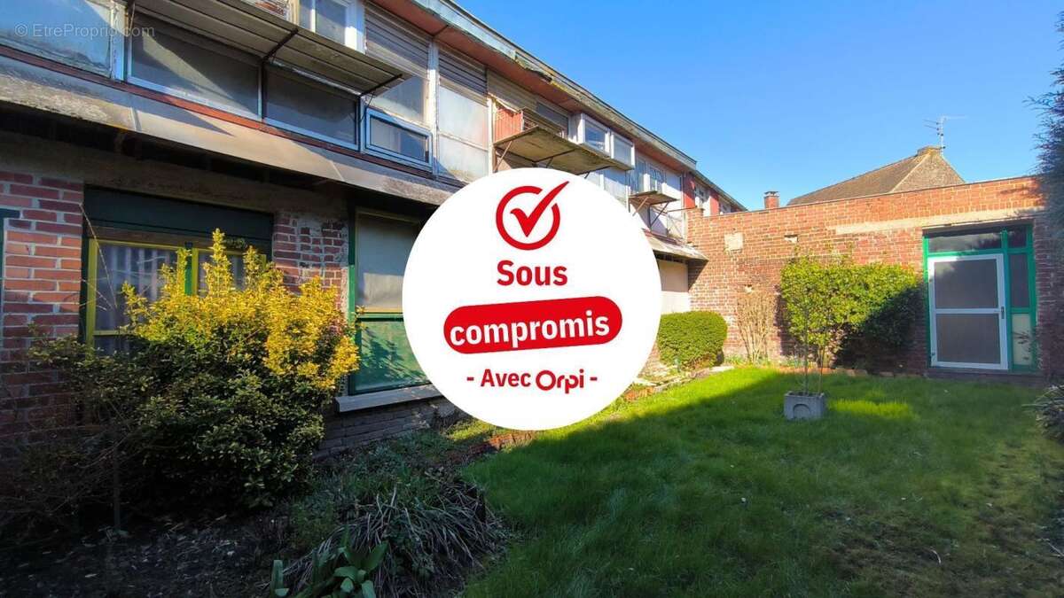 Maison à SECLIN