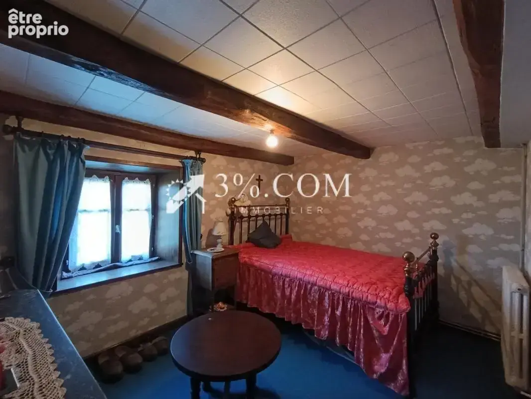 Grande maison familiale à Pouxeux 88550 - photo 8