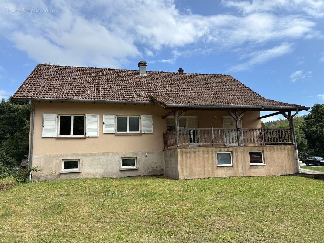 Maison à LEMBERG