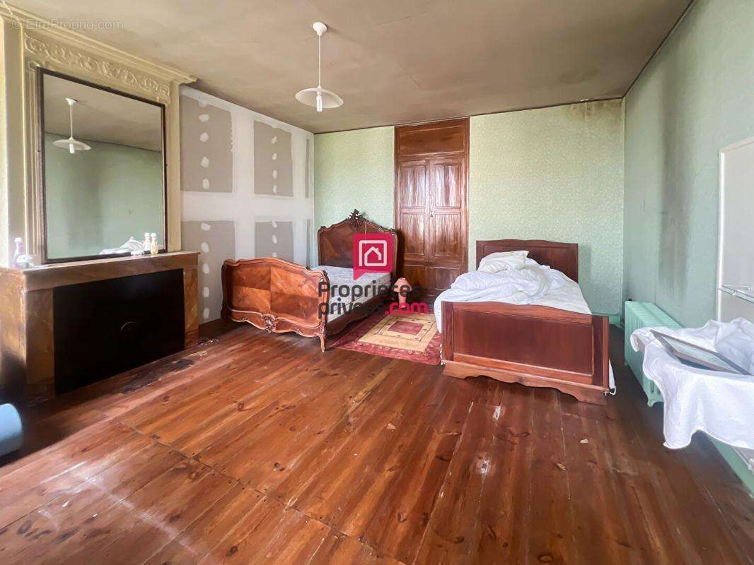 Maison à VILLANDRAUT